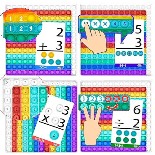 Multiplication Flash Cards 3rd Grade with Multiplication Chart - Times Table Flash Cards Math Game Multiplication flashcards 0-12