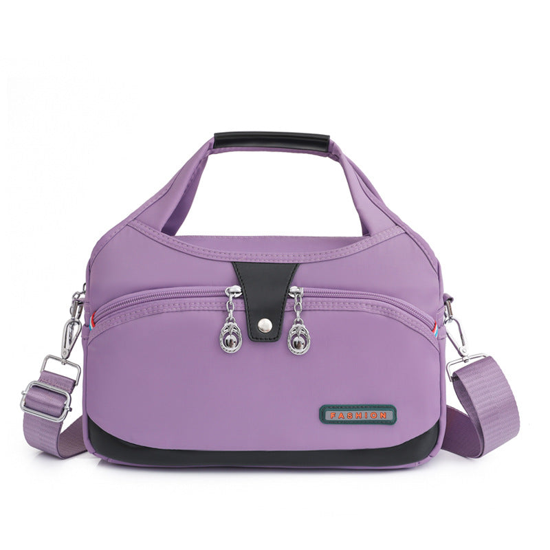 🔥HOT SALE 50%OFF👜Fashion Anti-theft Tote Bag