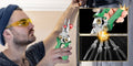 Industrial Grade 8-in-1 Wire Pliers with Voltage Detection