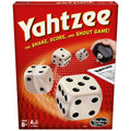 Hasbro Gaming Yahtzee Game, Fast-Playing Dice Games for Kids, Teens, and Adults, Strategy Games, Family Games for Kids, 2 or More Players, Ages 8 and Up