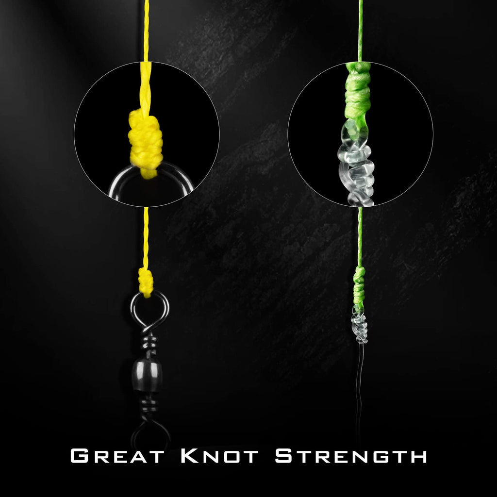 KastKing Superpower Braided Fishing Line, Abrasion Resistant Braid Line | Zero Stretch, Strong Knot Strength, Smaller Diameter, Enhanced Sensitivity, Long Casting, Superior Strength