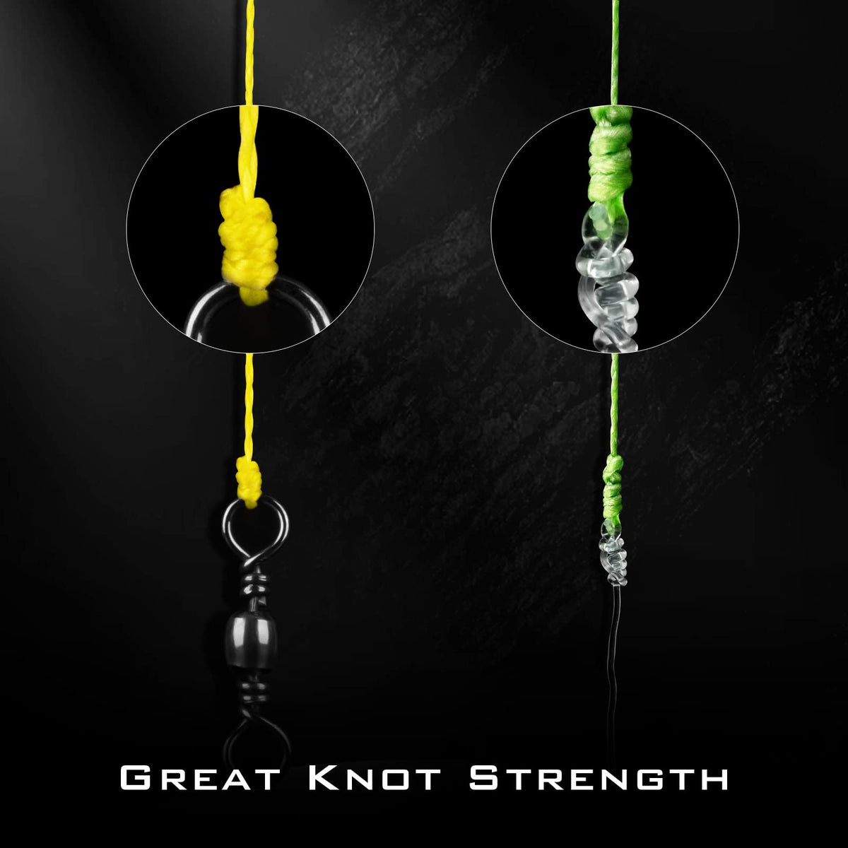 KastKing Superpower Braided Fishing Line, Abrasion Resistant Braid Line | Zero Stretch, Strong Knot Strength, Smaller Diameter, Enhanced Sensitivity, Long Casting, Superior Strength