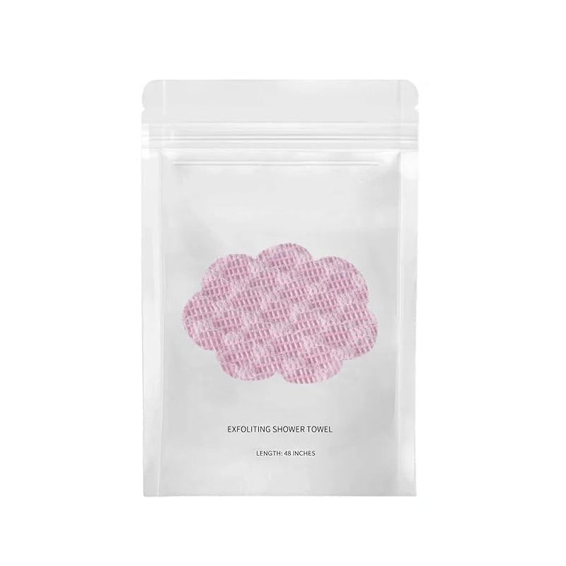 Exfoliating Shower Towel
