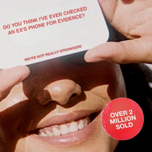WE'RE NOT REALLY STRANGERS Card Game, Conversation Card Game for Adults | 150 Cards for Adults, Teens, Couples, & Strangers - Icebreaker Questions for Game Night or Date Night, Ages 15+, 2-6 Players