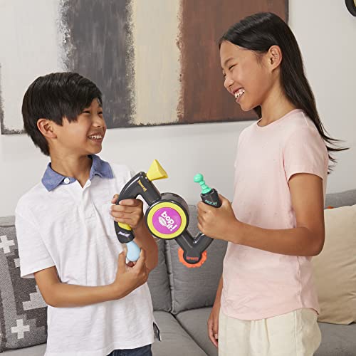 Hasbro Gaming Bop It Extreme Electronic Game for 1 or More Players, Fun Party Interactive Game for Kids Ages 8+, 4 Modes Including One-On-One Mode (Amazon Exclusive)