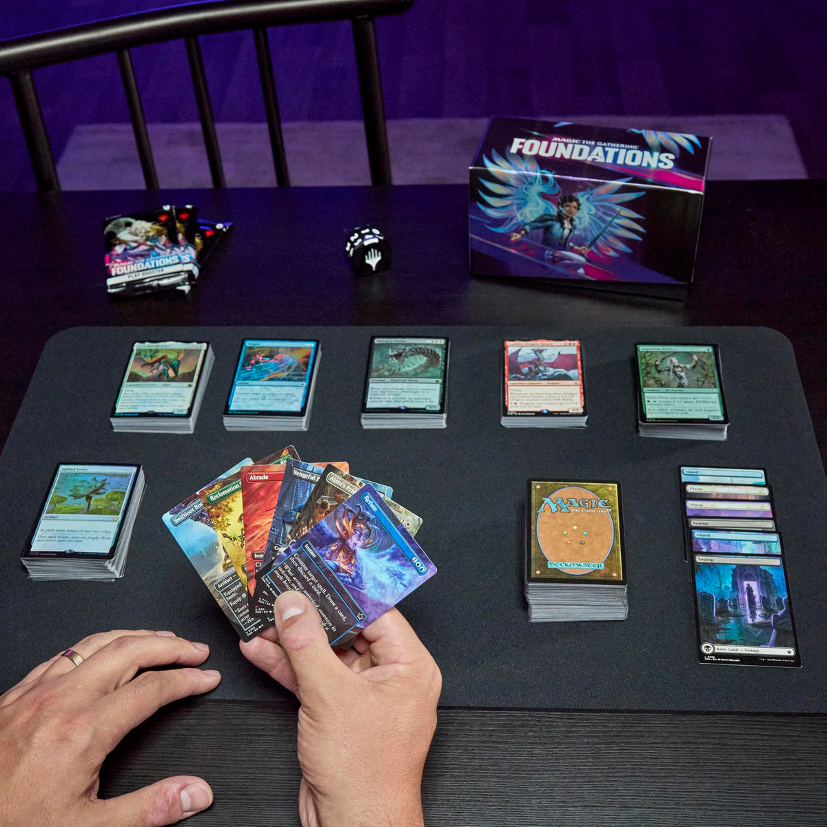 Magic: The Gathering Foundations - Starter Collection