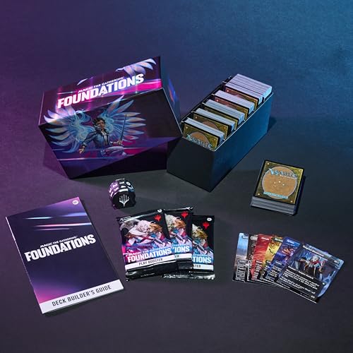 Magic: The Gathering Foundations - Starter Collection