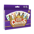 Five Crowns Rummy Style Card Game for Kids and Adults, Family Game Night | Family Game Night, Travel Games, Screen-Free, Holiday Game, Playing Cards, Award-Winning