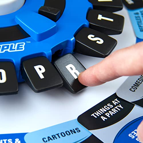 USAOPOLY The Original TAPPLE, The Fun & Fast-Paced Family Word Game | A Game Night Must, Highly Replayable, Compatible with Education, Ages 8 & Up