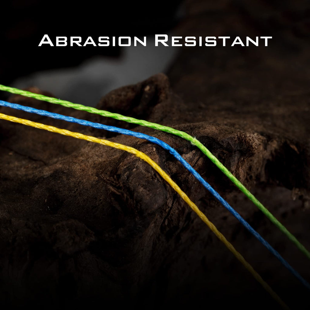KastKing Superpower Braided Fishing Line, Abrasion Resistant Braid Line | Zero Stretch, Strong Knot Strength, Smaller Diameter, Enhanced Sensitivity, Long Casting, Superior Strength