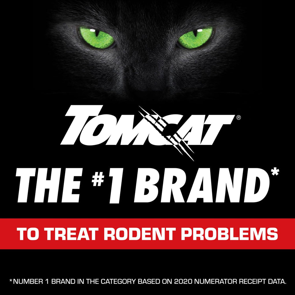 Tomcat Attractant Gel, Bait for Mouse Traps and Rat Traps, 1 oz. | Attracts Mice and Rats, Enhances Trap Effectiveness, Pre-Mixed Ready-To-Use for Any Trap, Non-Toxic for Children & Pets