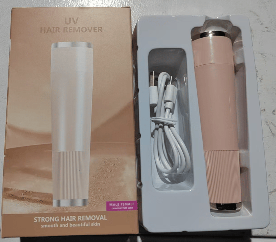 Electric Intimate Hair Trimmer