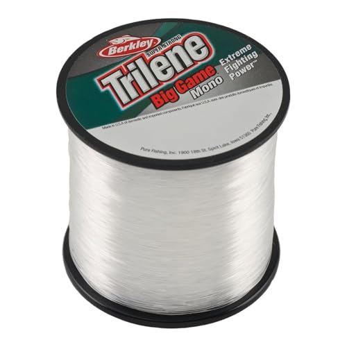 Berkley Trilene Big Game Monofilament Fishing Line