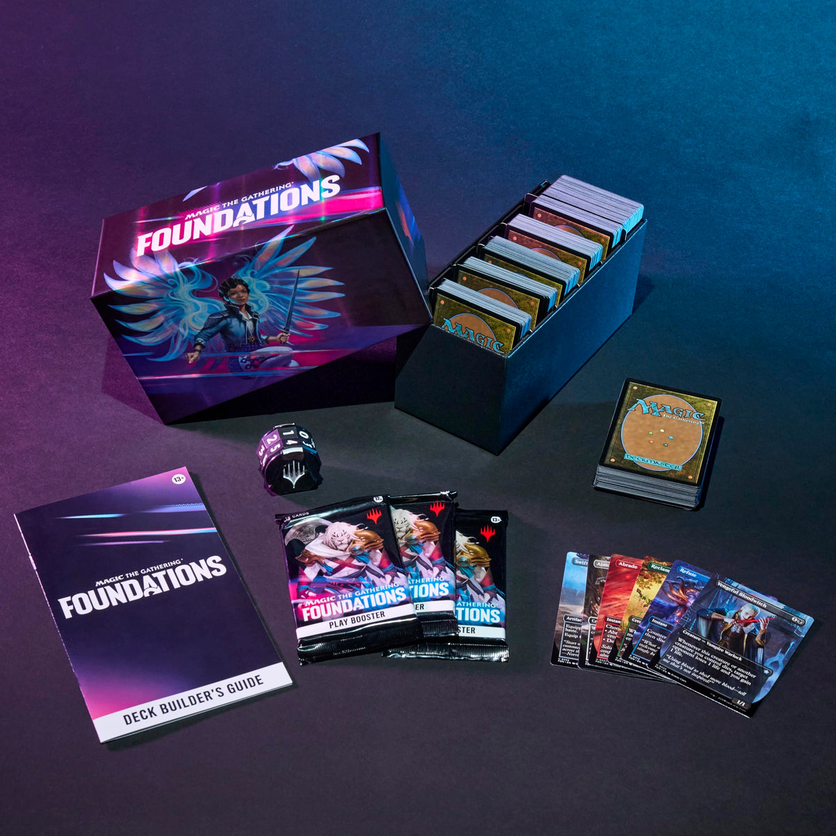 Magic: The Gathering Foundations - Starter Collection