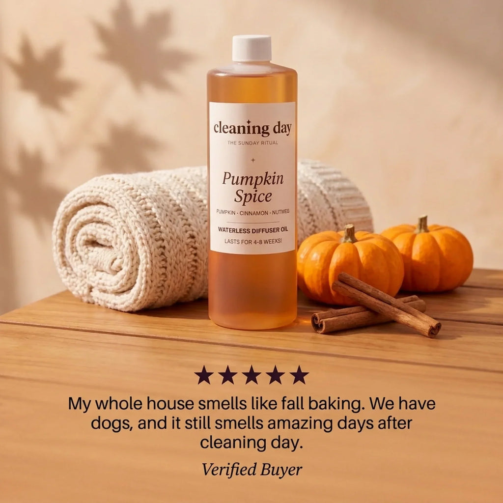 Signature Diffuser Oil