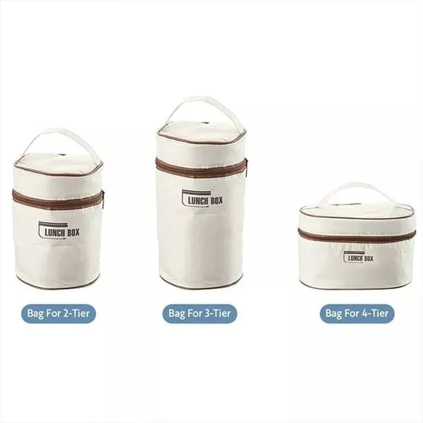 🔥🔥Portable Insulated Lunch Container Set🥗