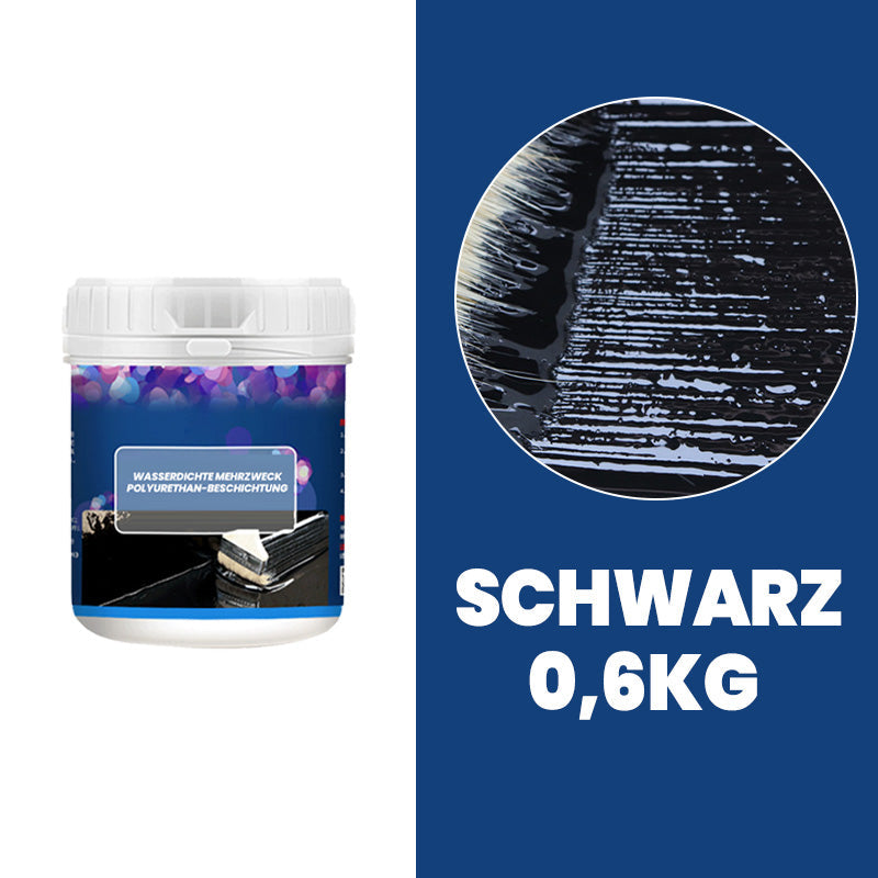 Waterproof multi-purpose polyurethane coating,Lasting Protection, Safeguard Every Inch of Your Space! 💧🏡
