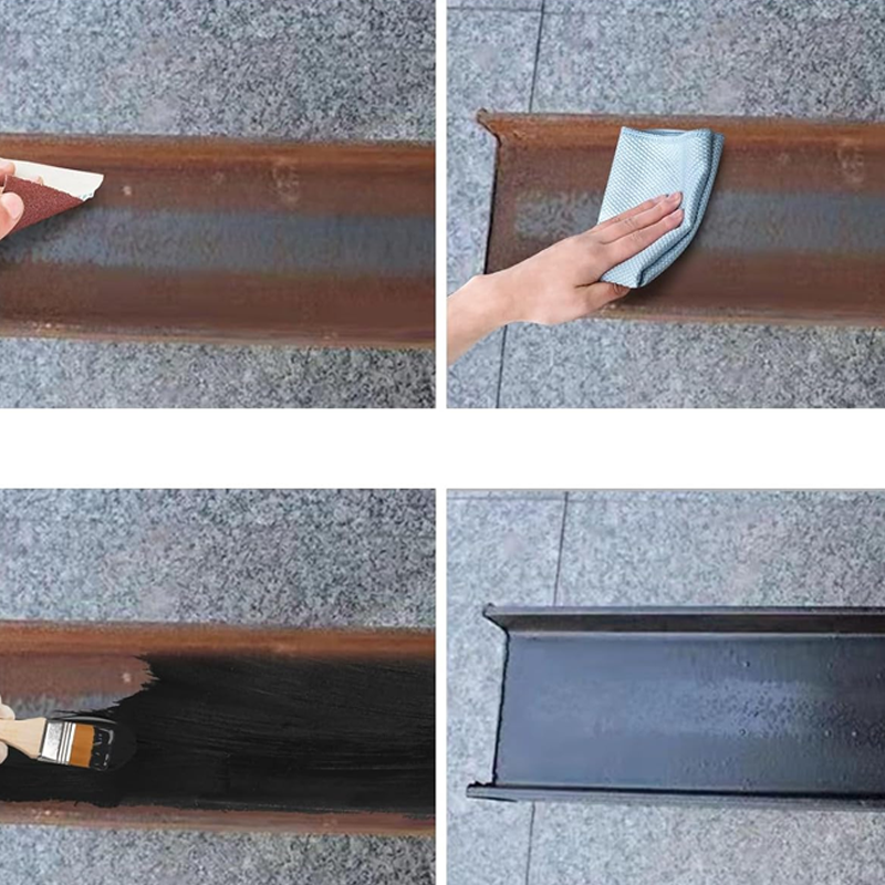 🔥Hot Sale 50% OFF🔥Rust Removal Converter Metallic Paint